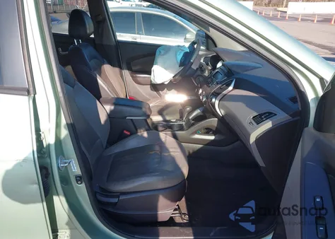 2011 Hyundai Tucson Limited z USA, uszkodzony, nr VIN KM8JU3AC0BU209782